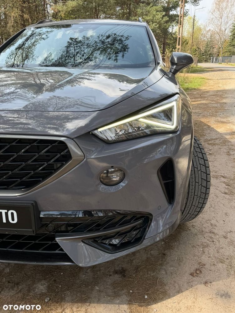 Cupra Formentor VZ 2.0 TSI 4Drive DSG - 4