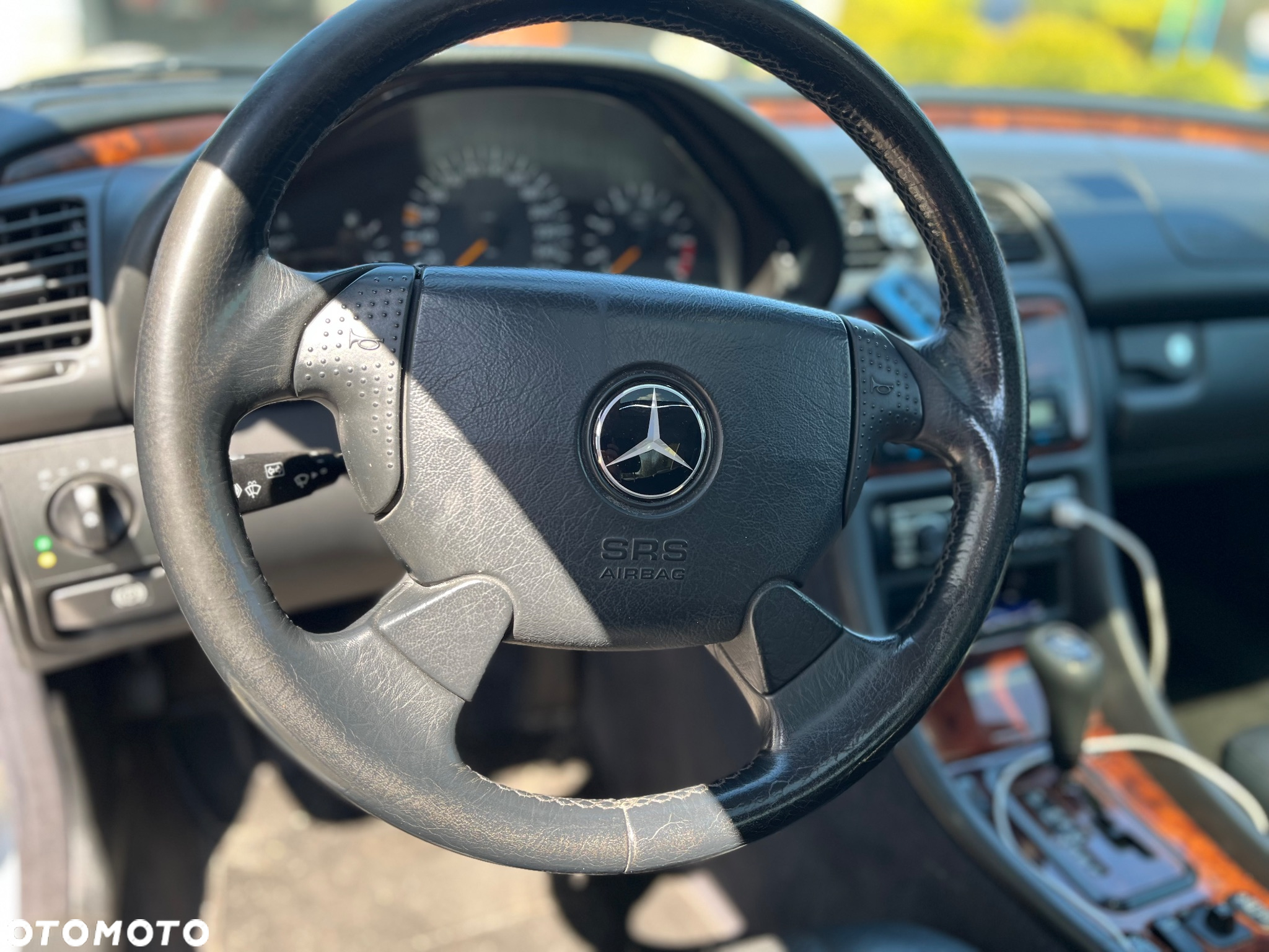 Mercedes-Benz CLK 500 Elegance - 12