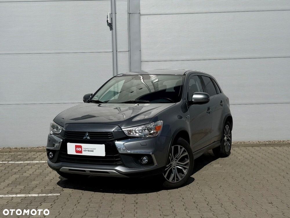 Mitsubishi ASX 1.6 Instyle - 2