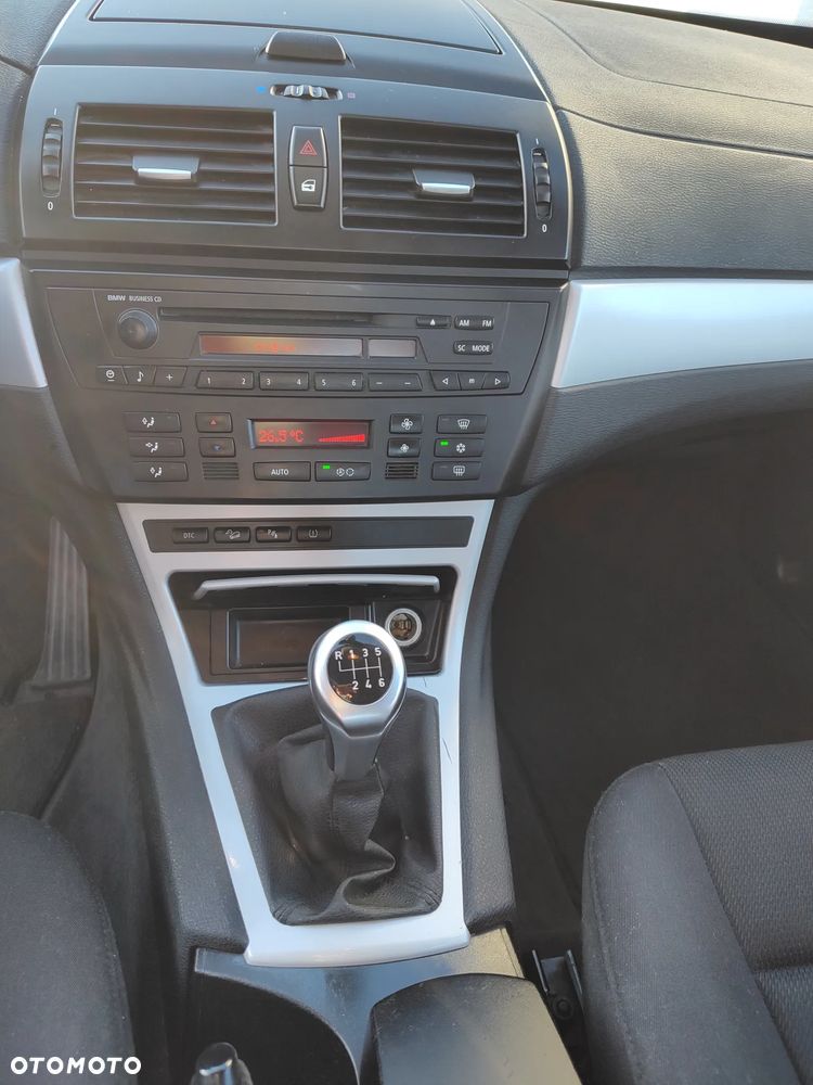 BMW X3 - 8