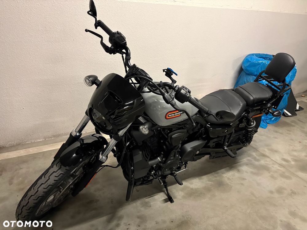 Harley-Davidson Sportster Nightster 975 - 13