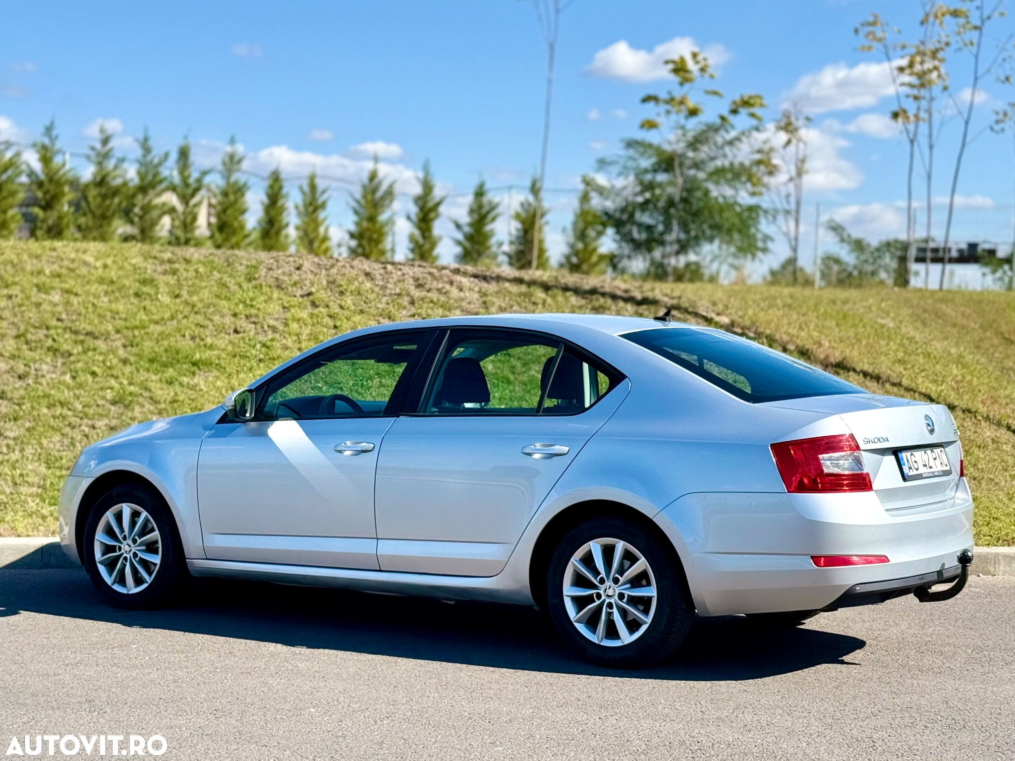 Skoda Octavia 1.6 TDI DPF Elegance - 9