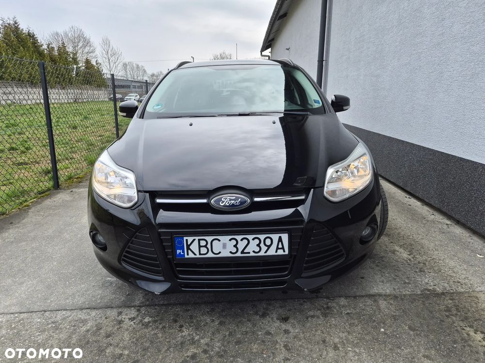 Ford Focus 1.6 TDCi DPF Champions Edition - 16