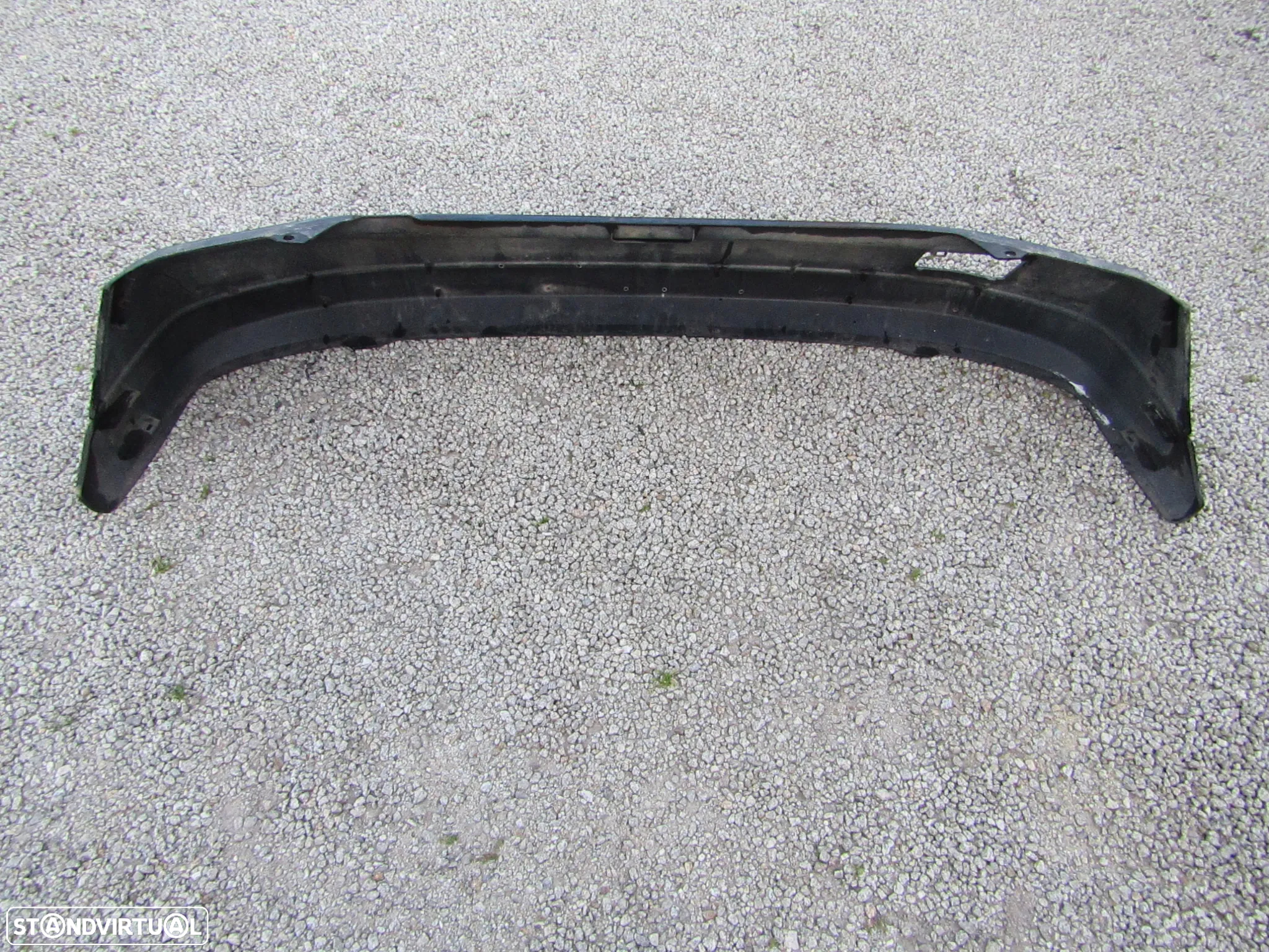 Para-choques tras Citroen ZX  usado - 5