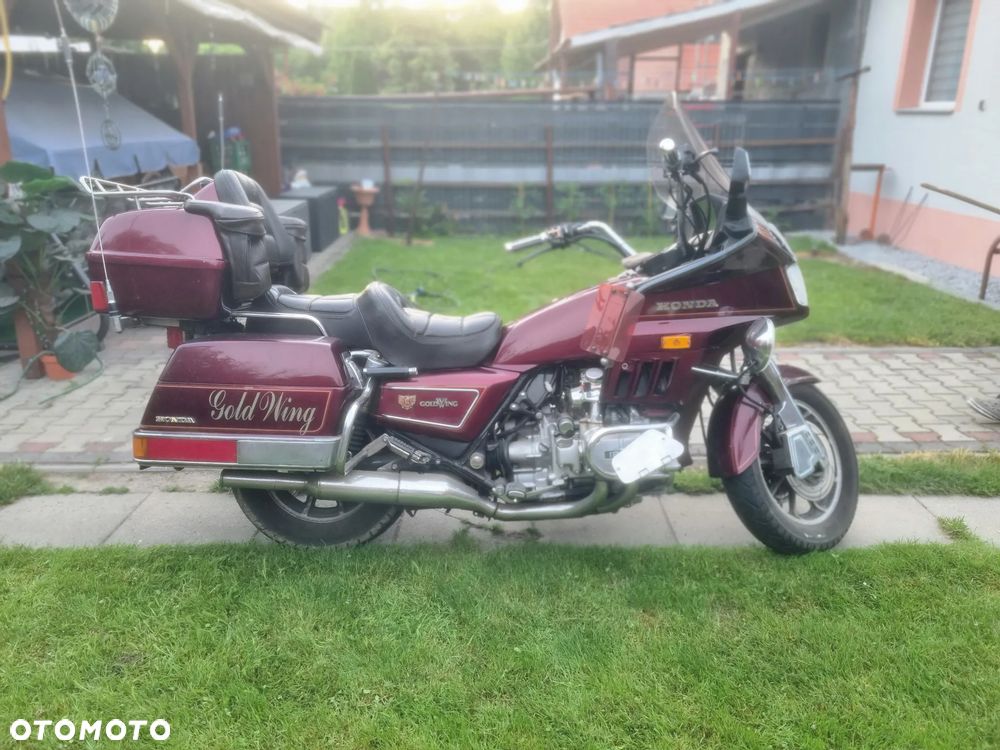 Honda GL - 6