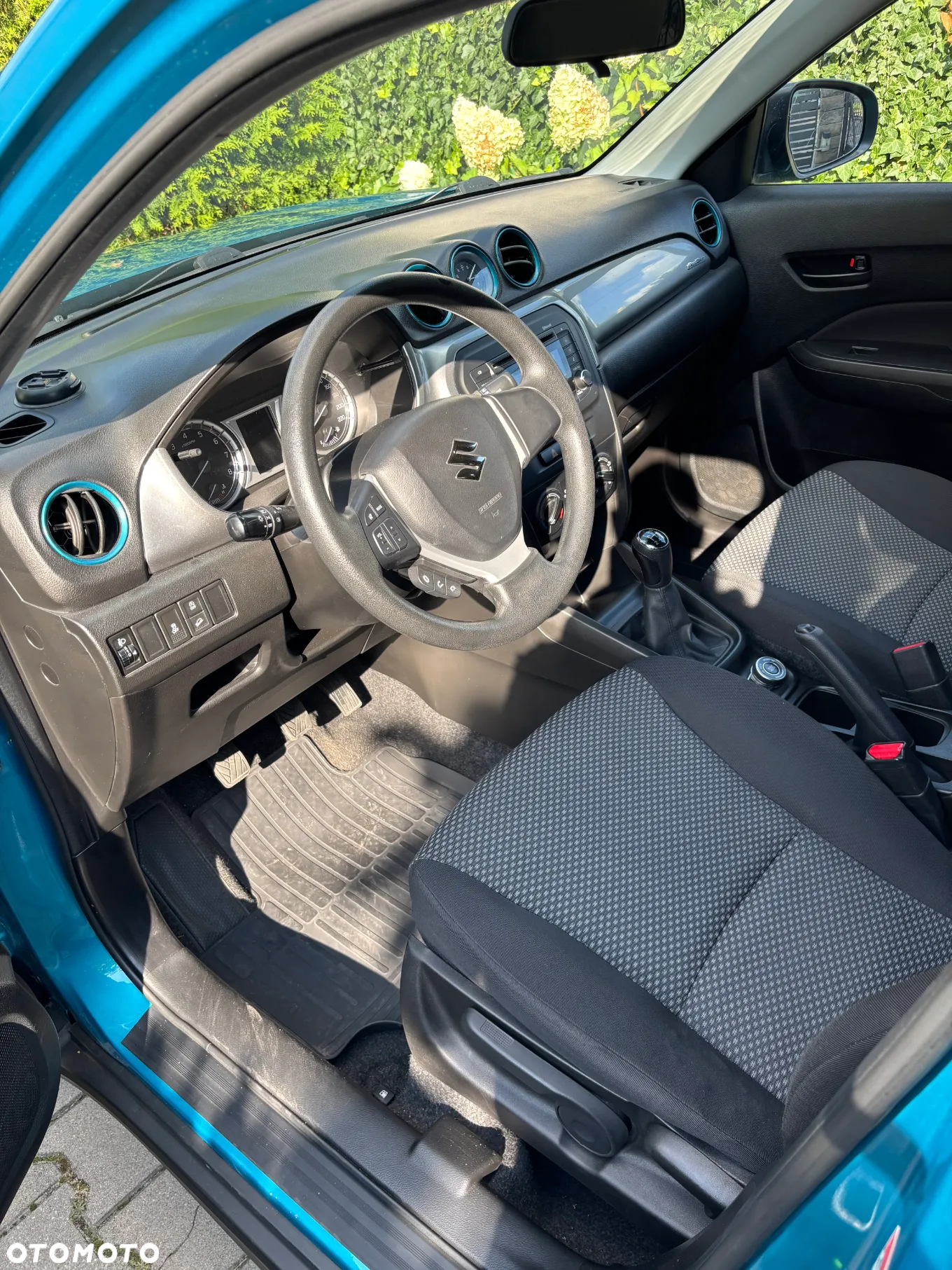 Suzuki Vitara 1.6 Comfort 4WD - 7