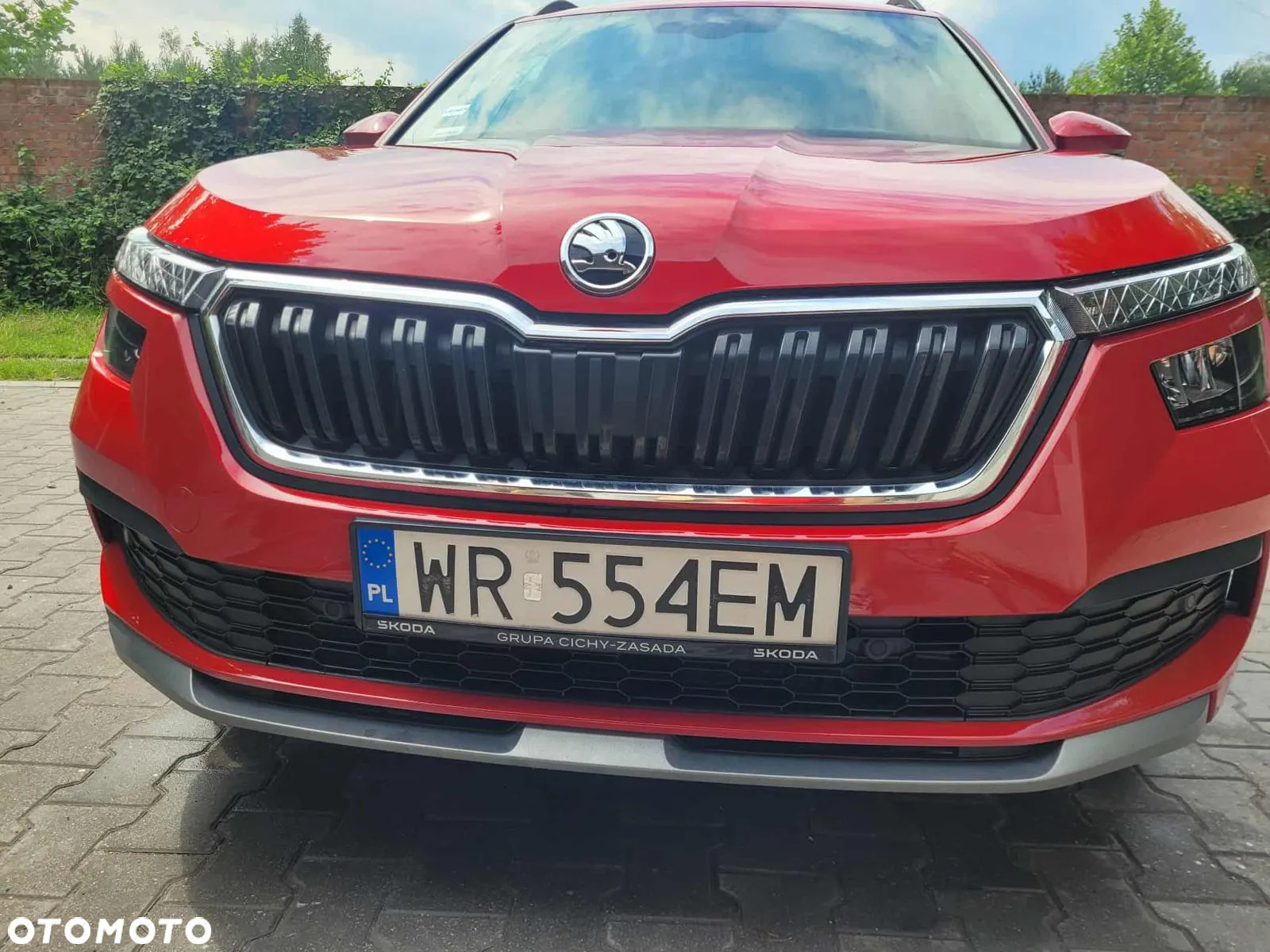 Skoda Kamiq 1.5 TSI Ambition DSG - 13