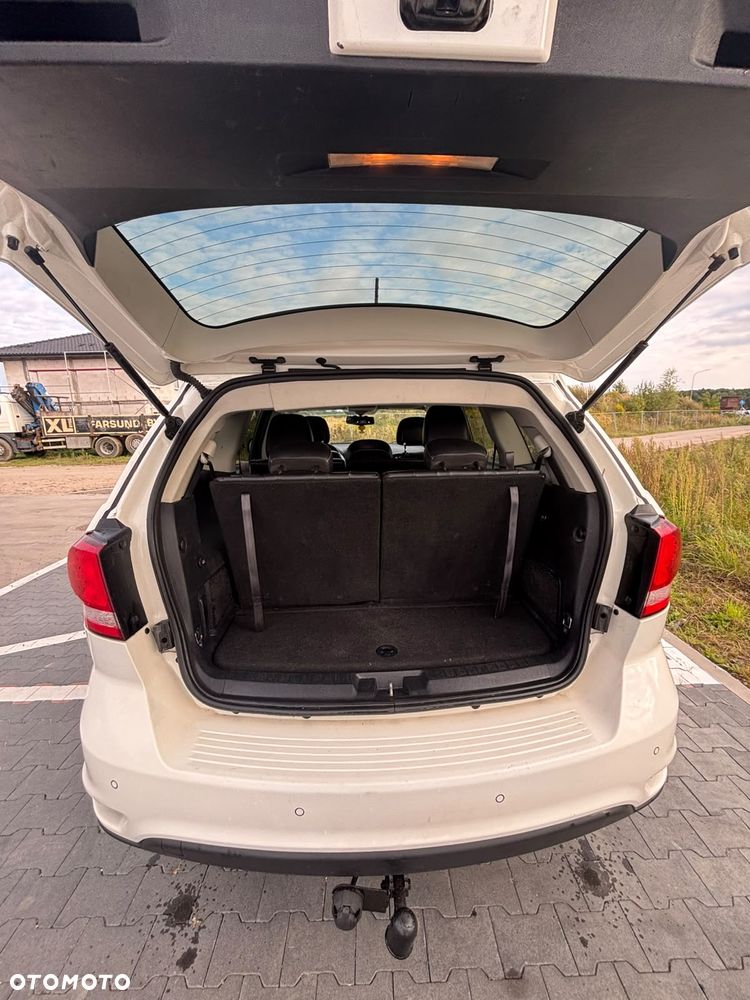 Fiat Freemont 2.0 Multijet Lounge AWD - 10