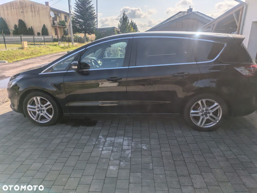 Ford S-Max 2.0 TDCi Titanium PowerShift - 4