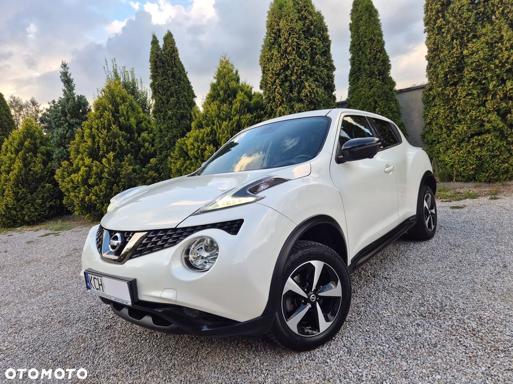 Nissan Juke 1.6 Bose Personal Edition - 25