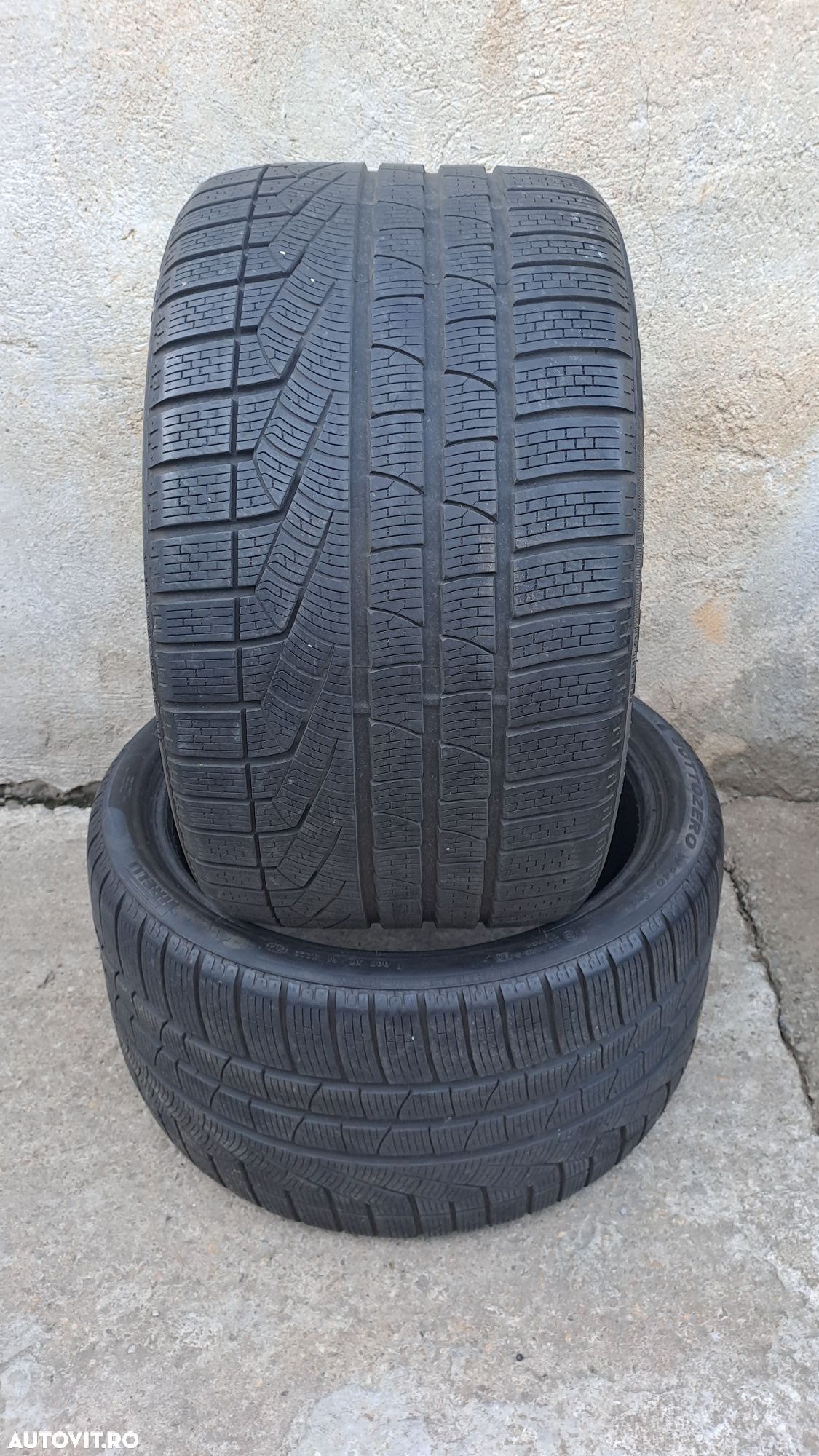 Anvelope iarna 295 30 r19 PIRELLI - 1