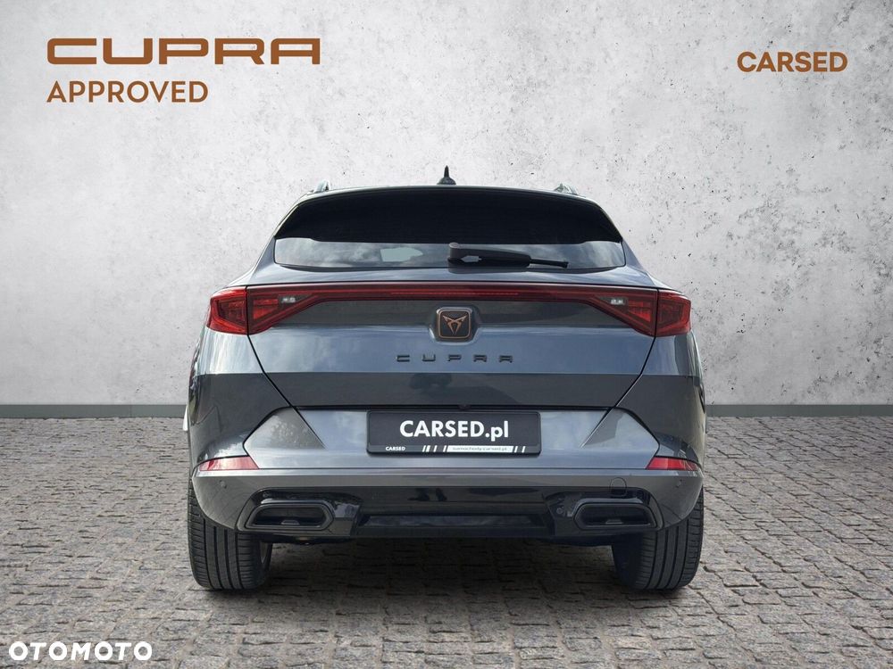 Cupra Formentor 1.5 TSI DSG - 5