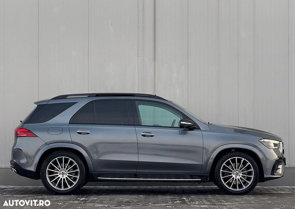 Mercedes-Benz GLE 300 d 4MATIC 9G-TRONIC AMG Line Advanced Plus - 11