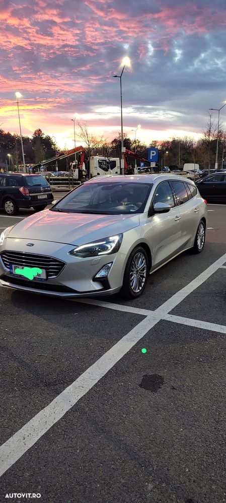 Ford Focus 1.5 EcoBlue Connected - 5