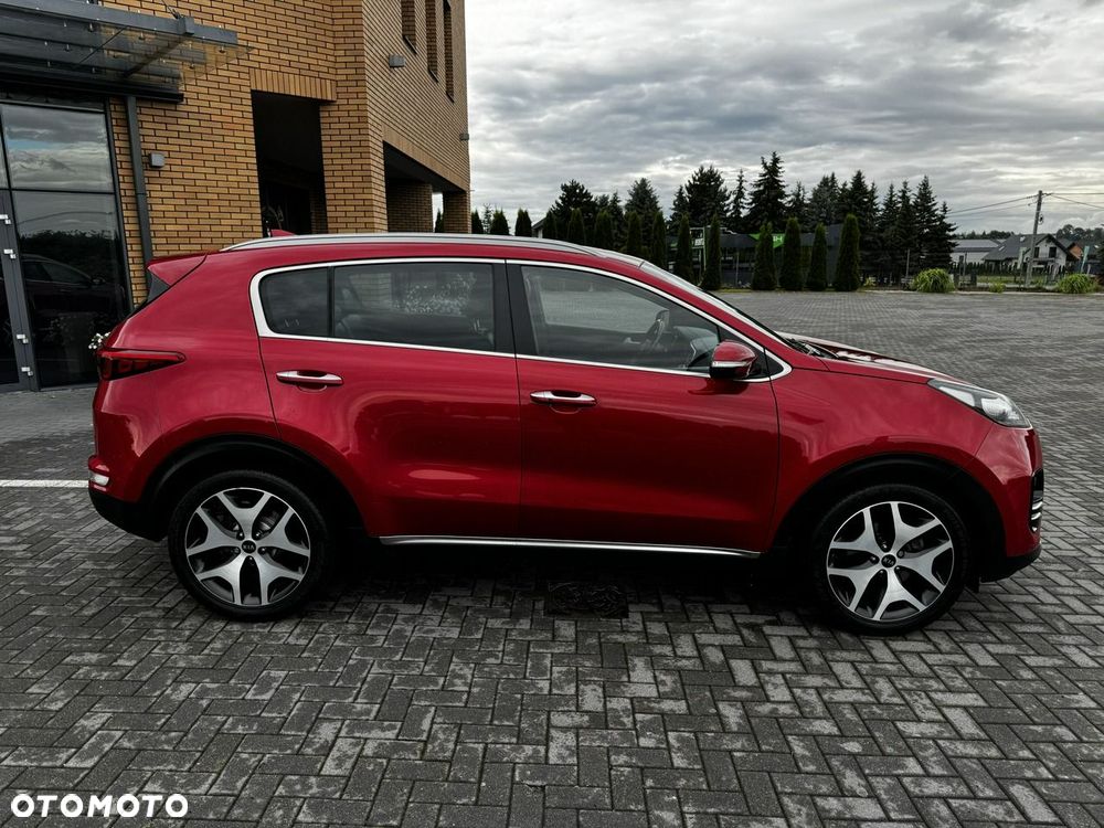 Kia Sportage - 14