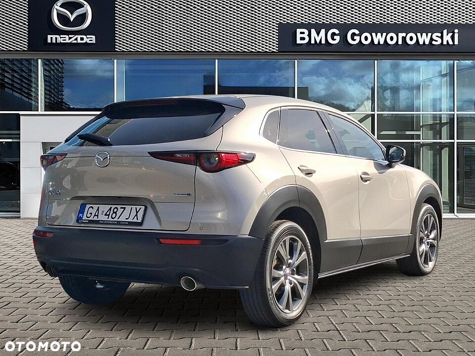 Mazda CX-30 2.0 mHEV Centre-Line 2WD - 26