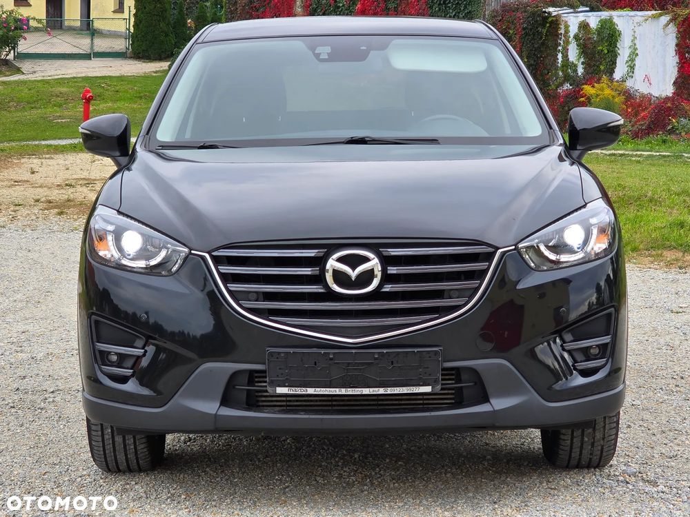 Mazda CX-5 2.2 D Skypassion - 1