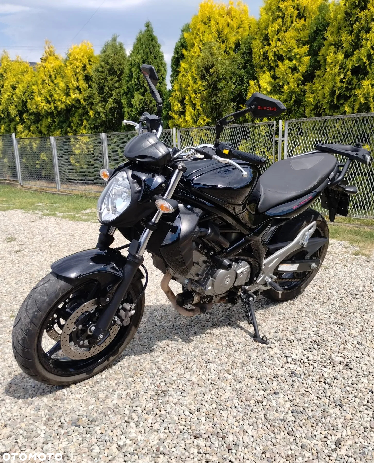 Suzuki Gladius - 8