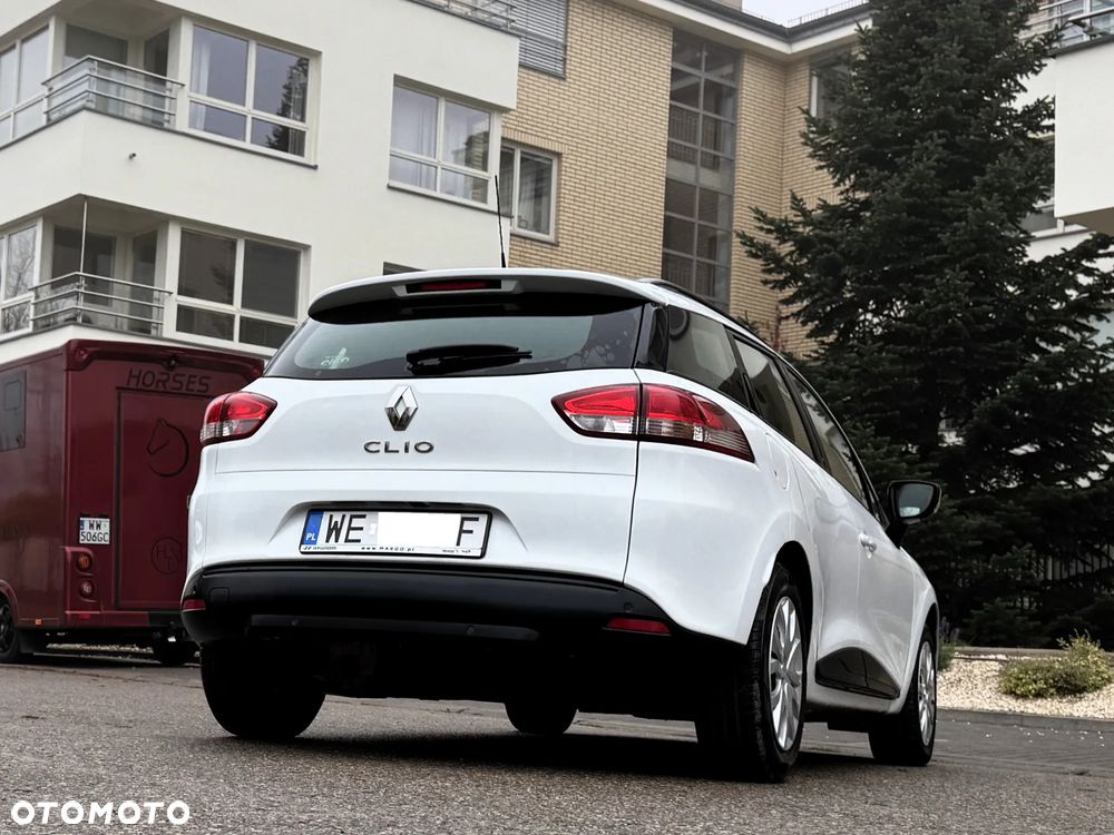 Renault Clio 0.9 Energy TCe Alize - 37