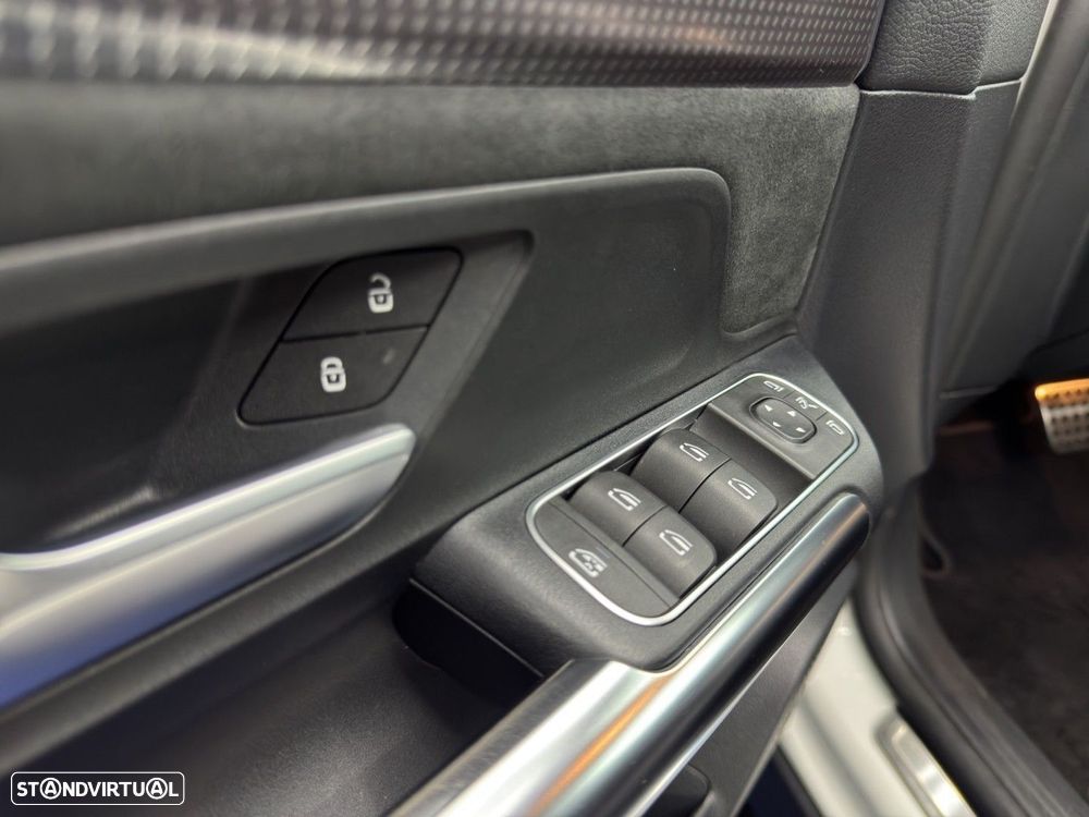 Mercedes-Benz EQA 250 AMG Line - 20