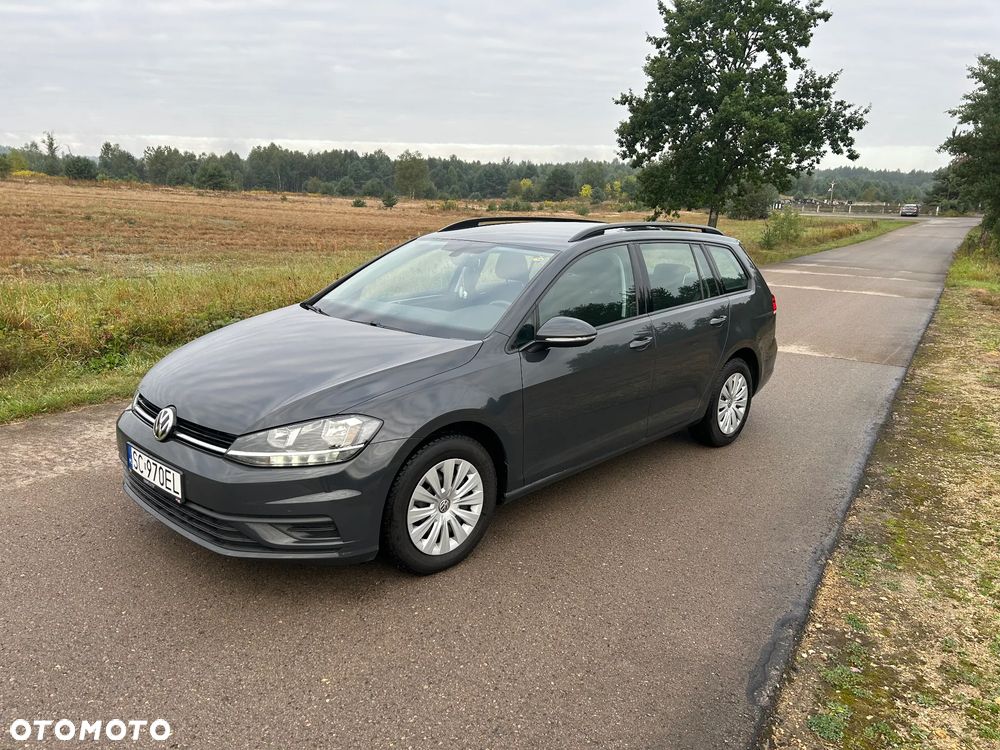 Volkswagen Golf 1.0 TSI Comfortline - 2
