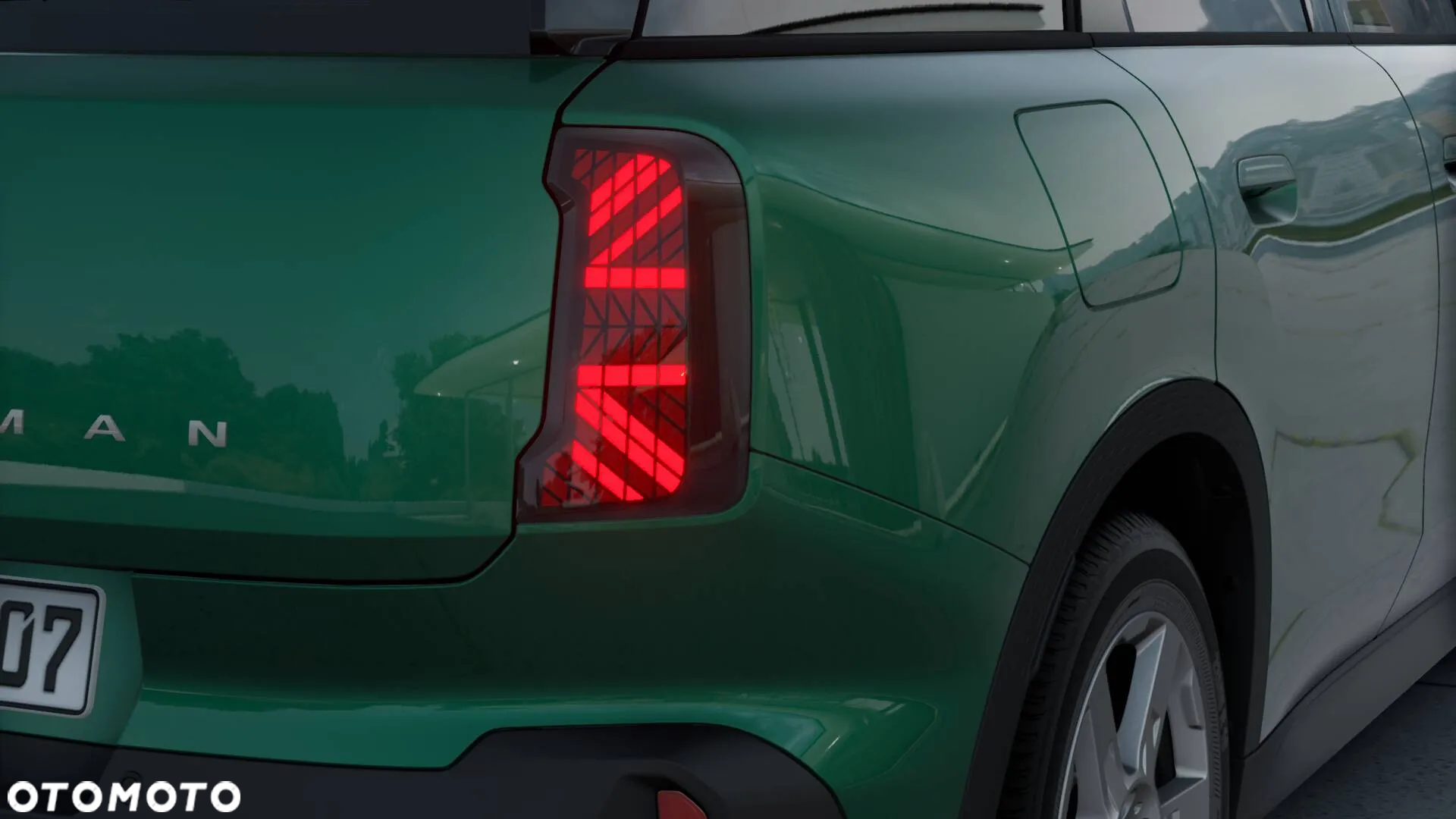 MINI Countryman C mHEV Classic Trim - 8