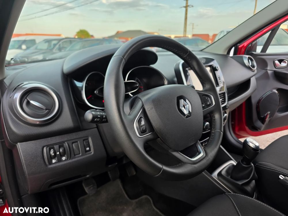 Renault Clio (Energy) TCe 90 Start & Stop LIMITED - 16