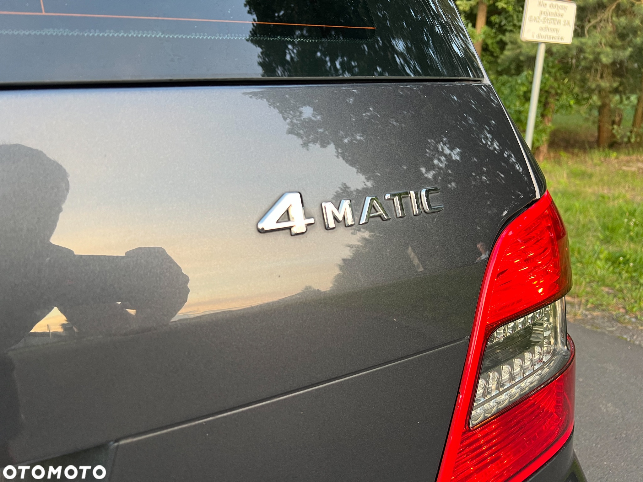 Mercedes-Benz GLK 350 CDI 4-Matic - 4