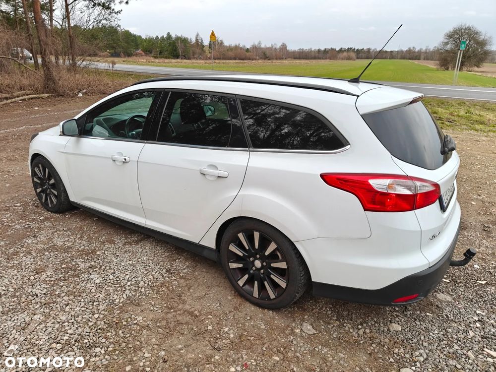 Ford Focus 1.0 EcoBoost Start-Stopp-System Champions Edition - 7