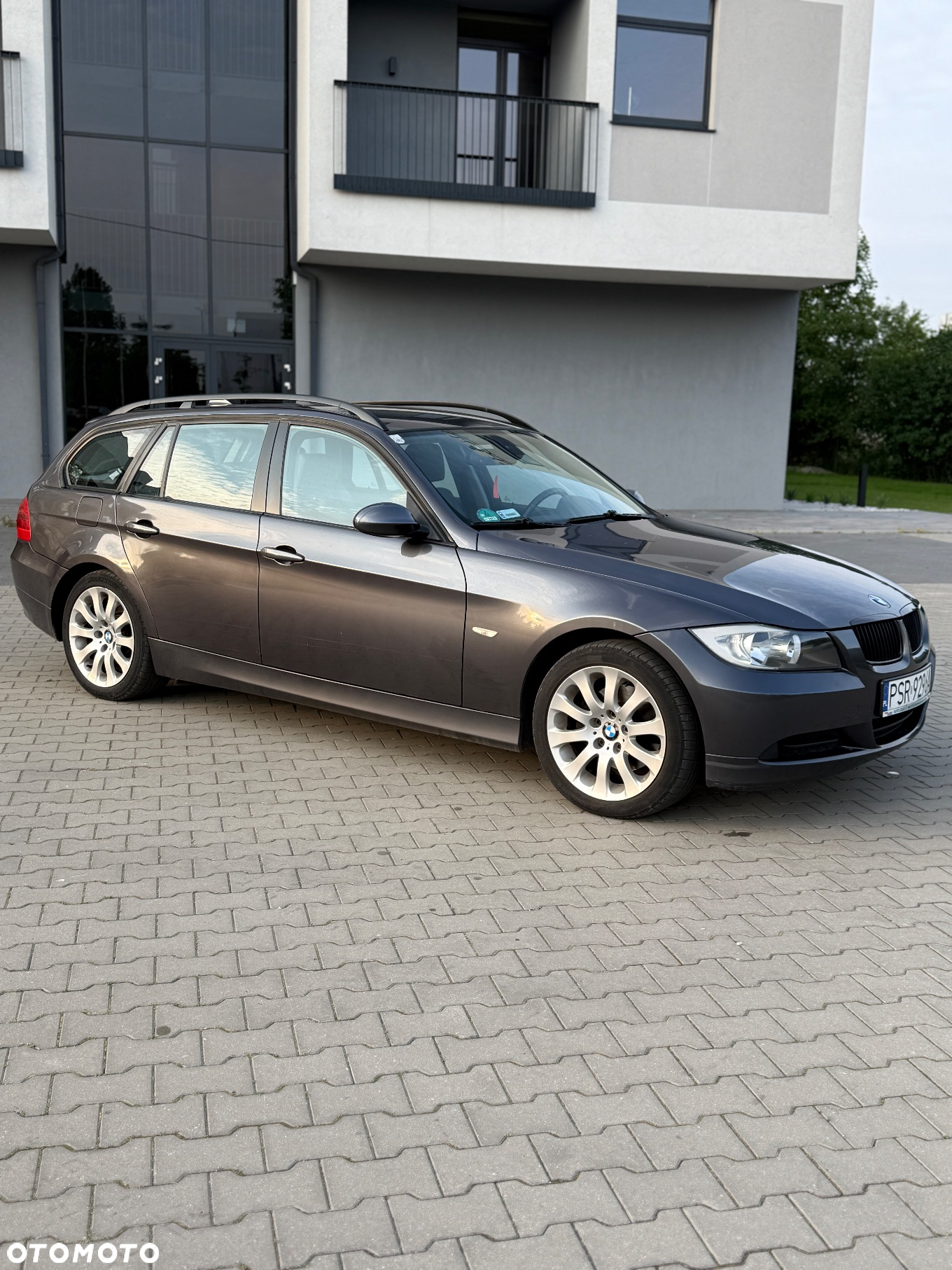 BMW Seria 3 320d DPF Touring - 3
