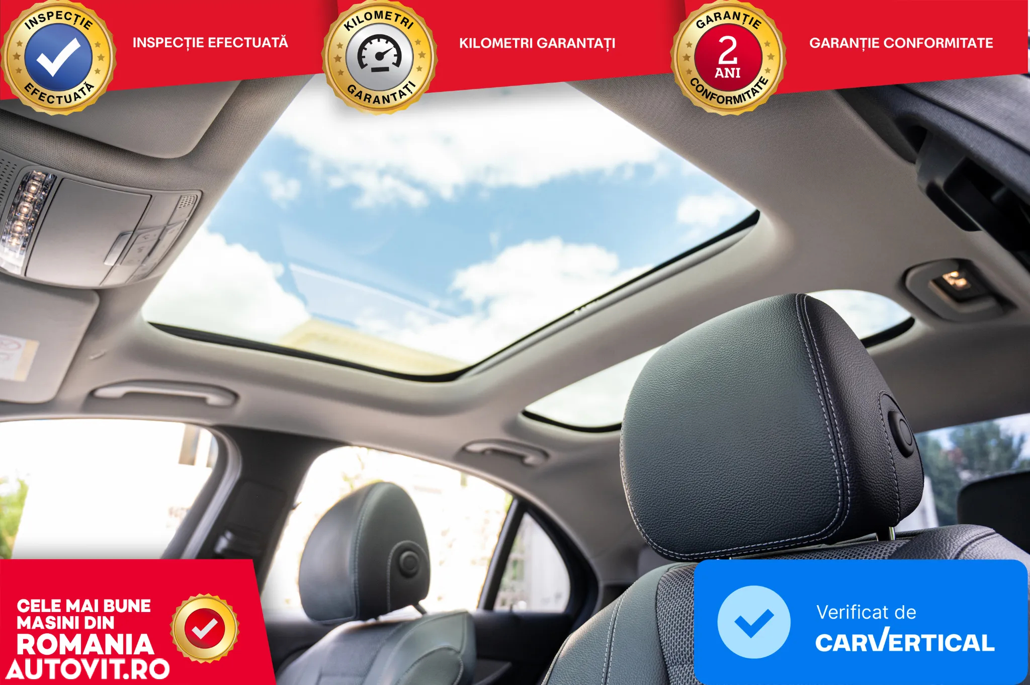 Mercedes-Benz E 220 d 9G-TRONIC Exclusive - 23