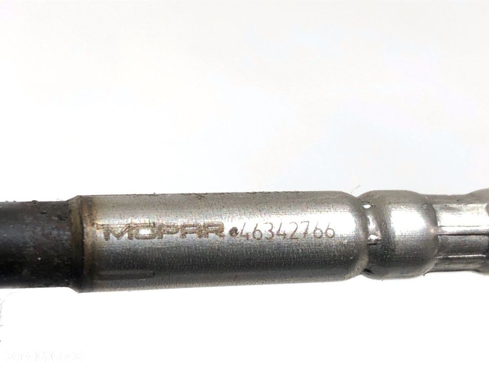 CZUJNIK TEMPERATURY SPALIN - 254.00 PLN - FIAT DOBLO Autobus (263_) 2009 - 2022 1.6 D Multijet - 4