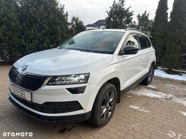 Skoda Karoq 1.6 TDI SCR Style - 2