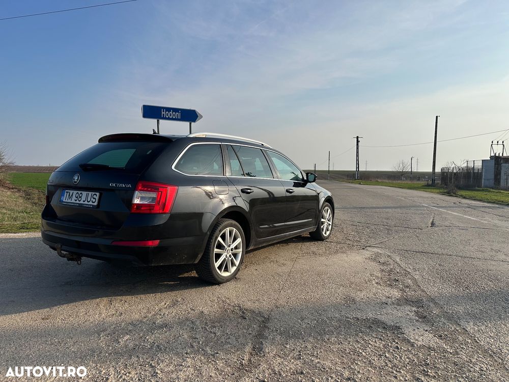 Skoda Octavia - 5
