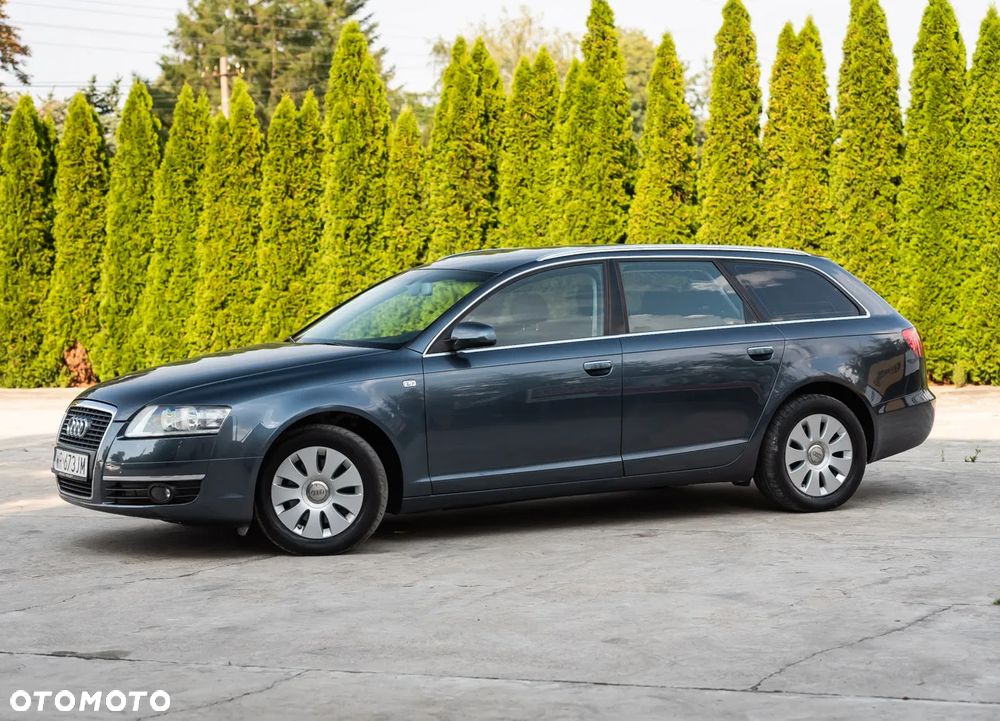 Audi A6 Avant 2.0 TFSI multitronic - 3