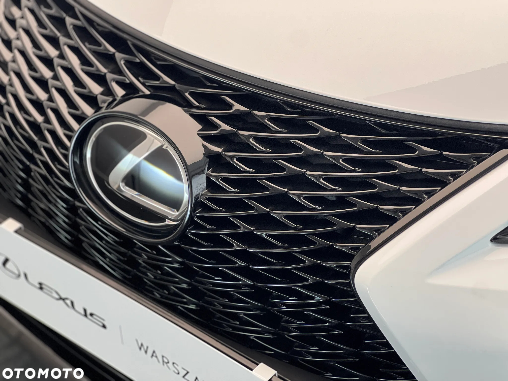 Lexus UX 300h F Sport Design - 12