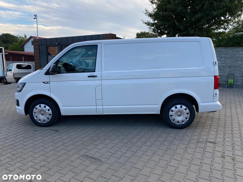 Volkswagen TRANSPORTER - 8