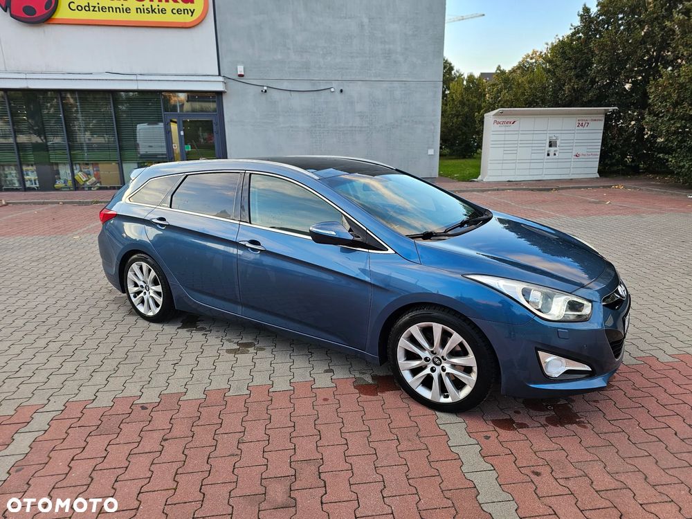 Hyundai i40 1.7 CRDi Premium - 15