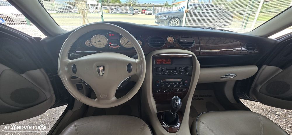 Rover 75 2.0 CDT Classic - 15