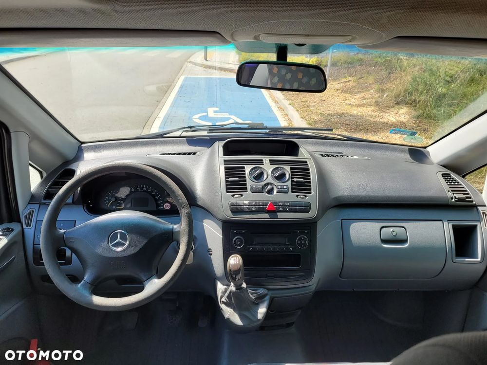Mercedes-Benz Vito - 3