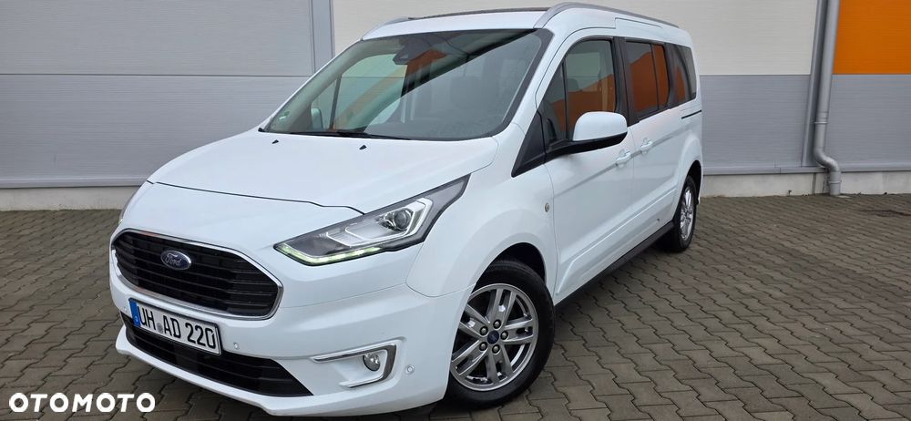 Ford Tourneo Connect 1.5 TDCi Start-Stop Titanium - 15