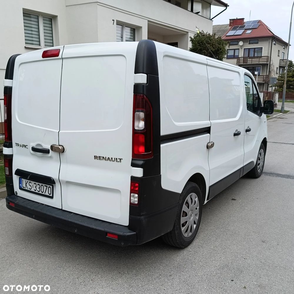 Renault Trafic - 7