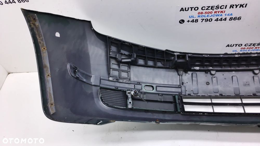 Skoda Fabia I Zderzak Przód 9570 6Y0807221 - 10