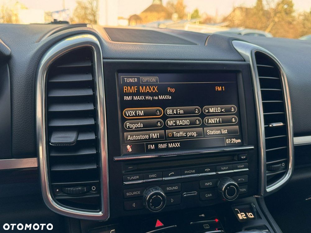 Porsche Cayenne S Tiptronic S - 30