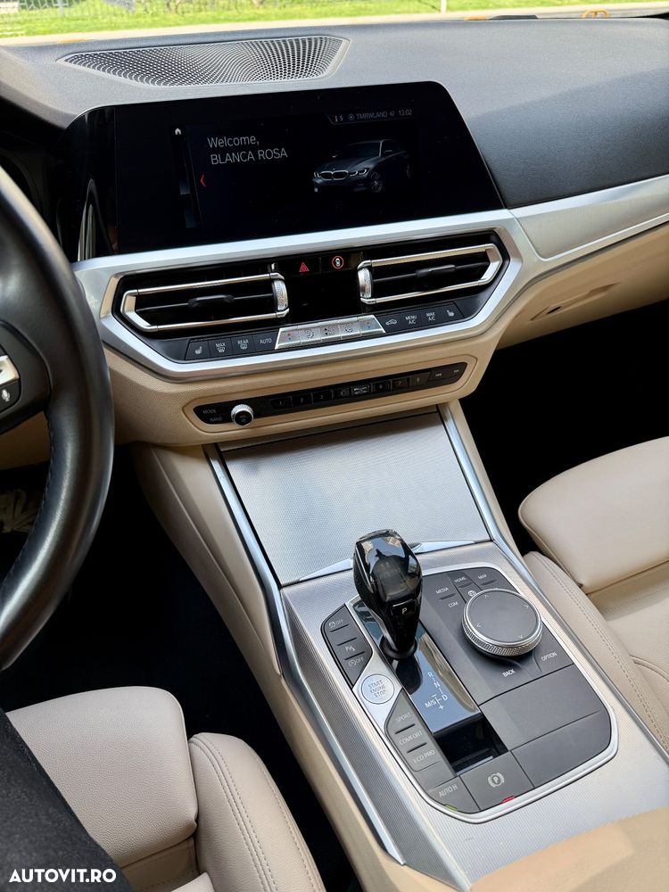 BMW Seria 3 330i Aut. Advantage - 13