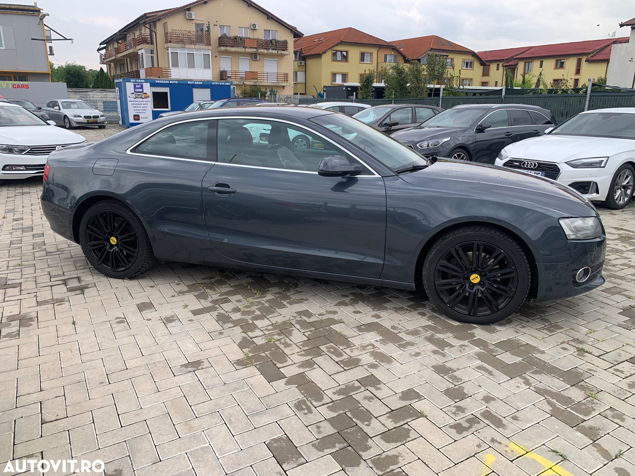 Audi A5 Coupe 2.0 TFSI - 14