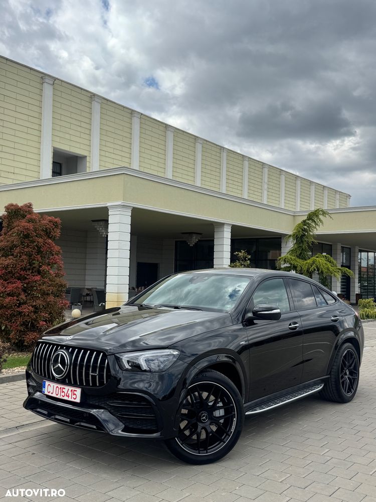 Mercedes-Benz GLE AMG 53 MHEV 4MATIC+ - 6