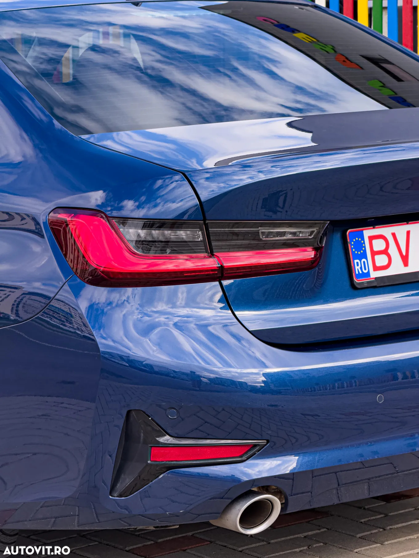 BMW Seria 3 320i AT - 6