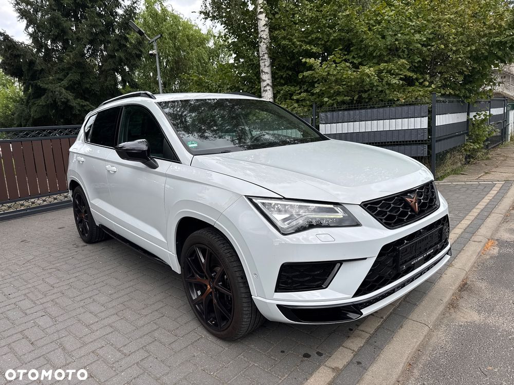 Cupra Ateca VZ 2.0 TSI 4Drive DSG - 1