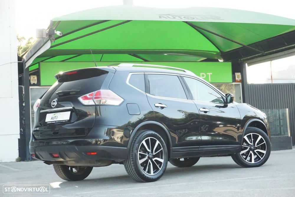 Nissan X-Trail 1.6 dCi Tekna - 41